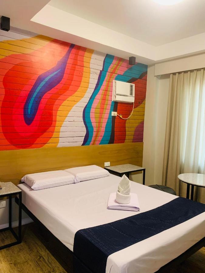 Sultana Ysabella Hotel And Event Las Piñas Kültér fotó